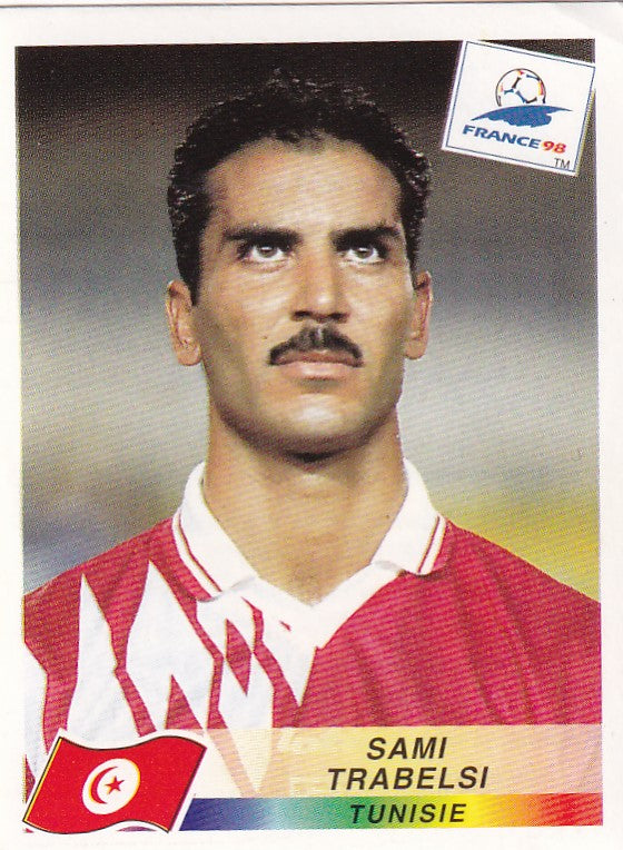 484. SAMI TRABELSI - TUNISIE