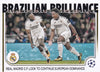028. REAL MADRID C.F. LOOK TO CONTINUE EUROPEAN DOMINANCE - BRAZILIAN BRILLIANCE