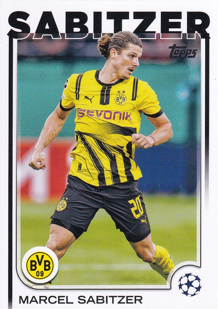 137. MARCEL SABITZER - BORUSSIA DORTMUND