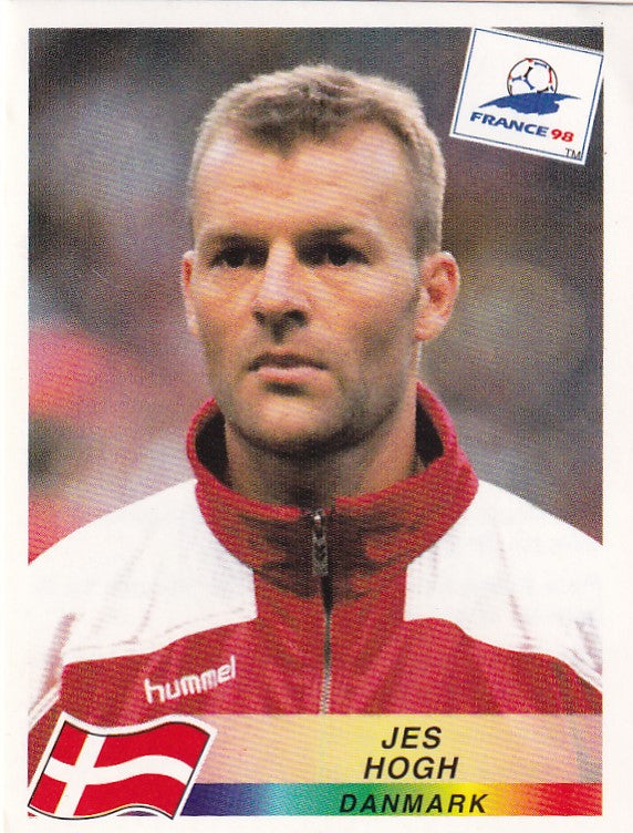215. JES HOGH - DANMARK