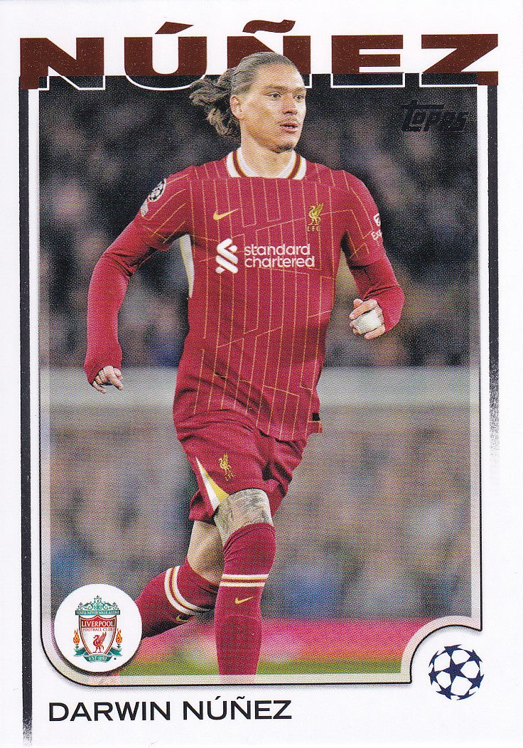 089. DARWIN NUÑEZ - LIVERPOOL