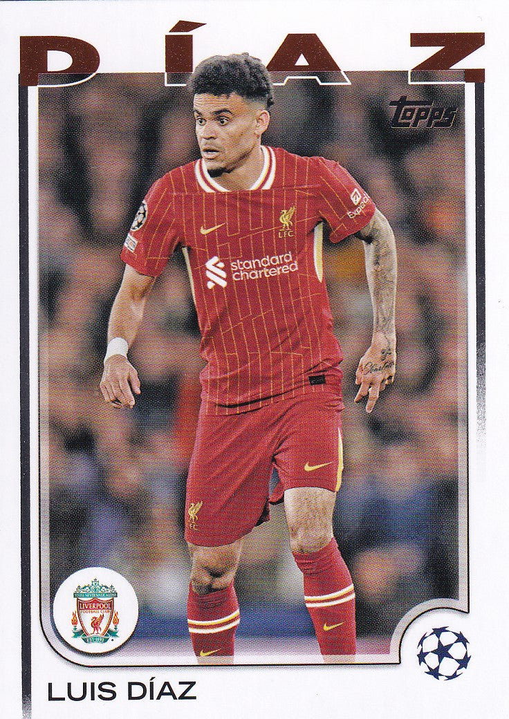169. LUIZ DIAZ - LIVERPOOL