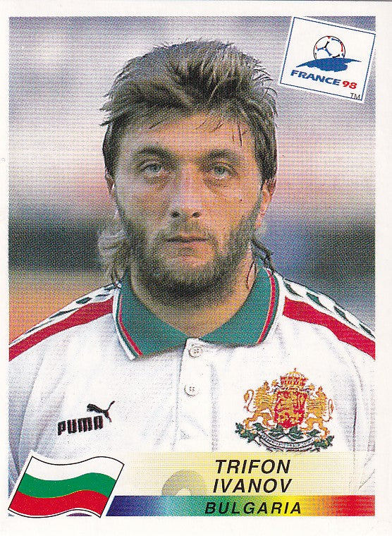 284. TRIFON IVANOV - BULGARIA