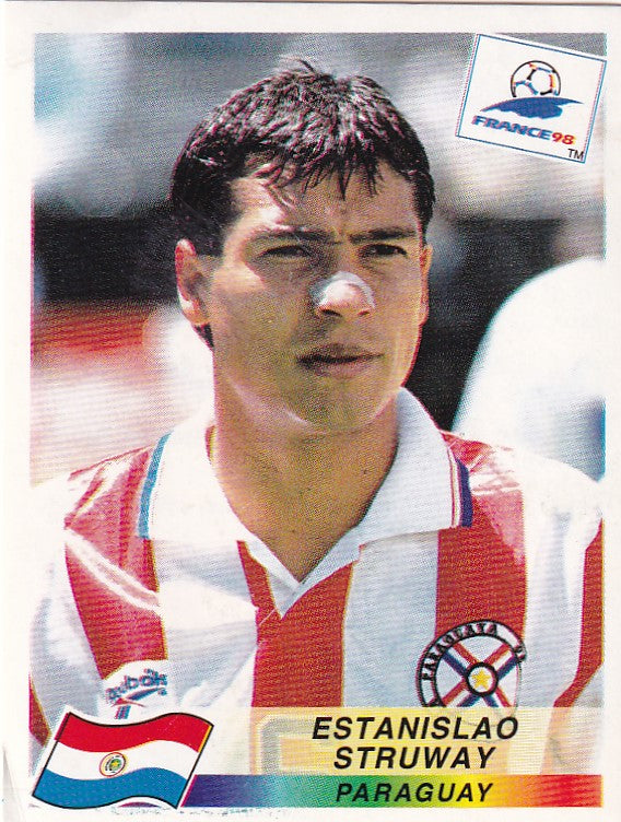 273. ESTANISLAO STRUWAY - PARAGUAY