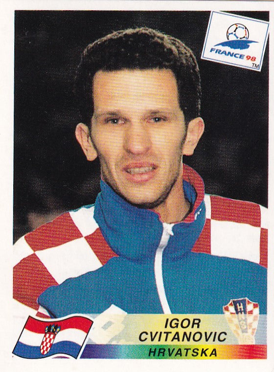 550. IGOR CVITANOVIC - HRVATSKA