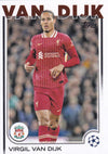 044. VIRGIL VAN DIJK - LIVERPOOL