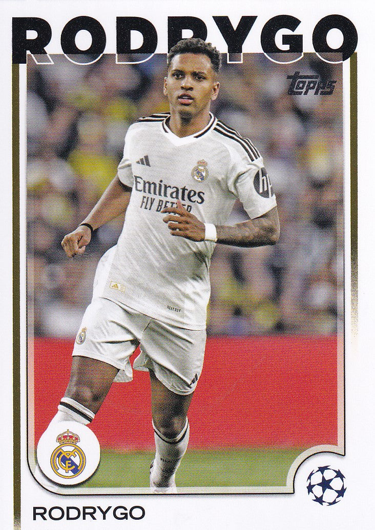 048. RODRYGO - REAL MADRID