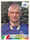 098. FABRIZIO RAVANELLI - ITALIA