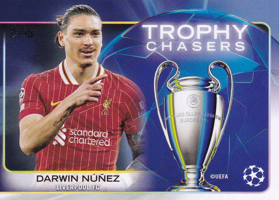 RF-14. DARIN NUÑEZ - LIVERPOOL - TROPHY CHASERS