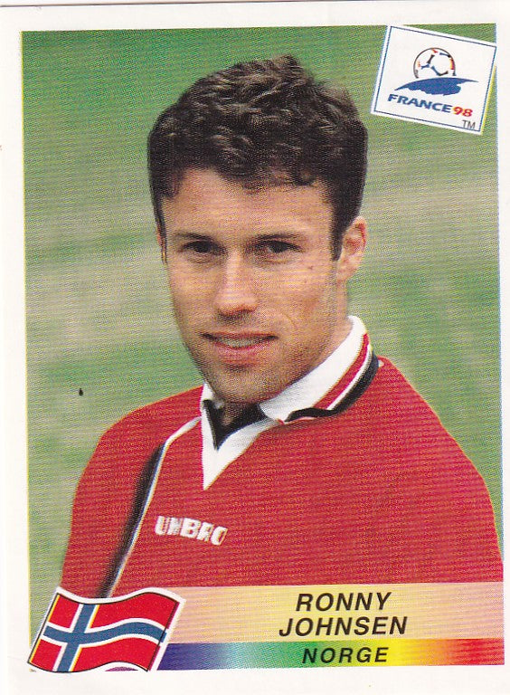 072. RONNY JOHNSEN - NORGE