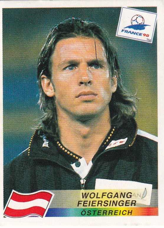 142. WOLFGANG FEIERSINGER - OSTERREICH