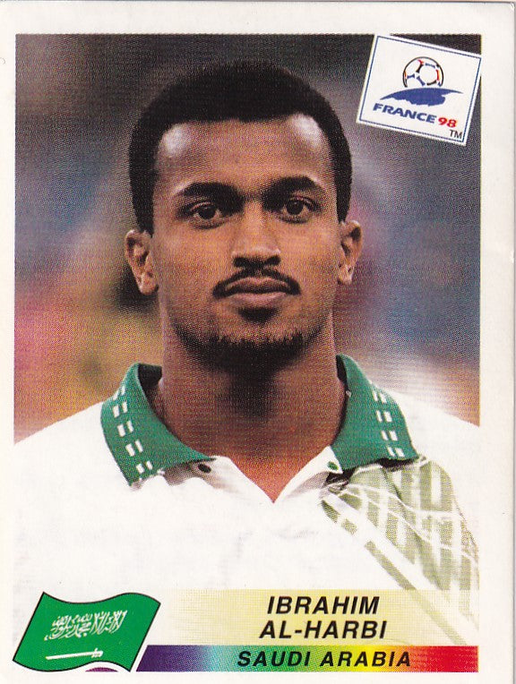 199. IBRAHIM AL-HARABI - SAUDI ARABIA