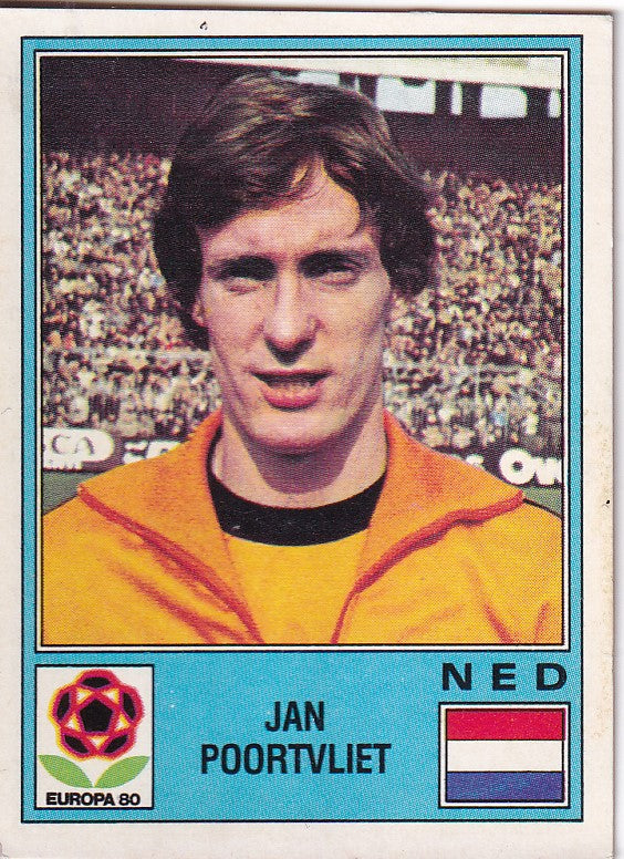 061. JAN POORTVLIET - NEDERLAND