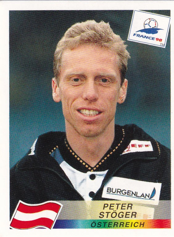 149. PETER STOGER - OSTERREICH