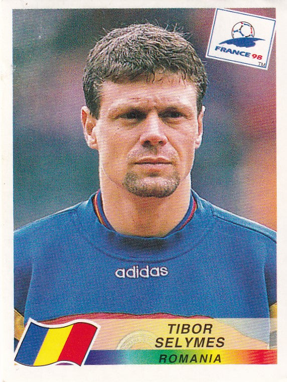 434. TIBOR SELYMES - ROMANIA