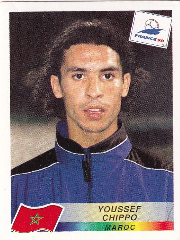 060. YOUSSEF CHIPPO - MAROC
