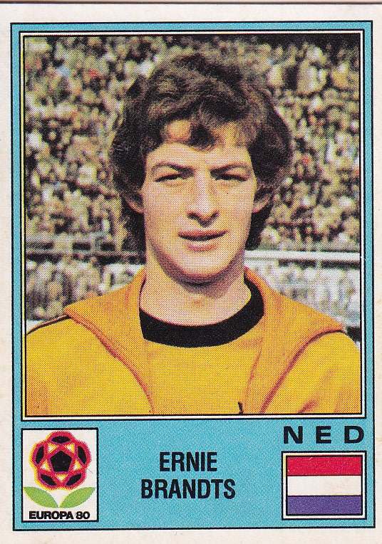 063. ERNIE BRANDTS - NEDERLAND