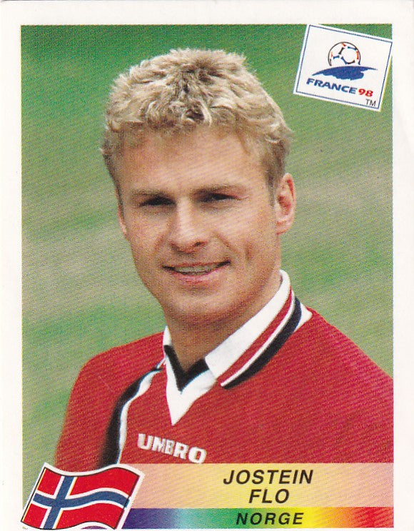 080. JOSTEIN FLO - NORGE