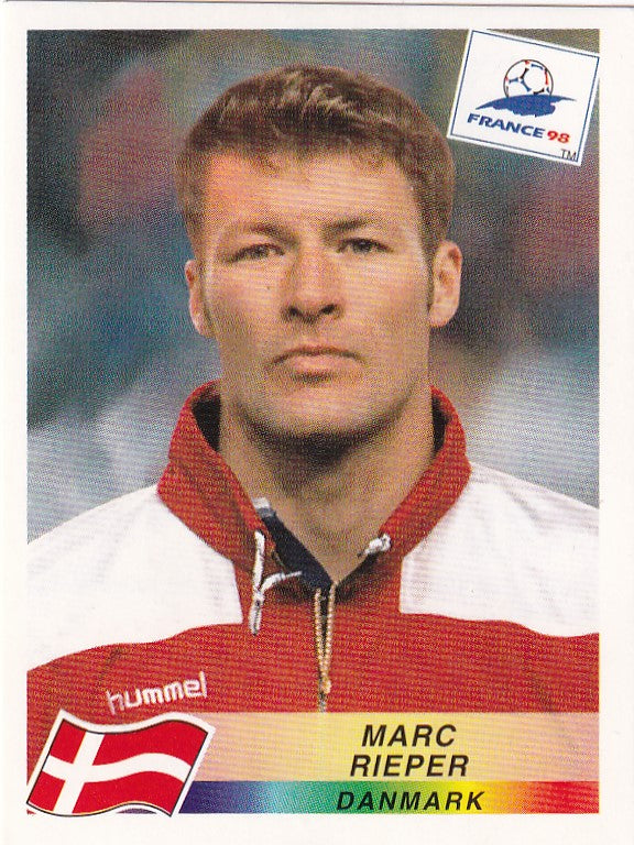 214. MARC RIEPER - DANMARK