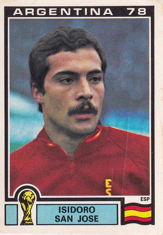 213. ISIDORO SAN JOSE - ESPAÑA