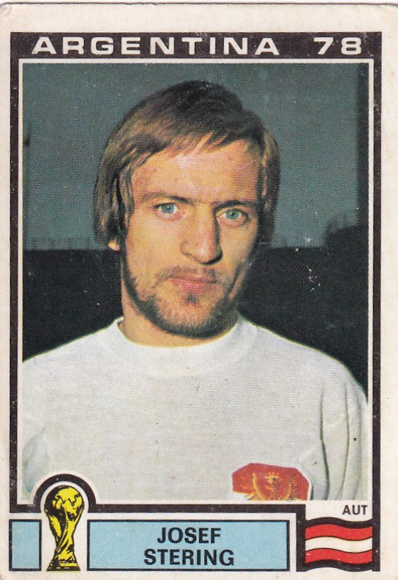 200. JOSEF STERING - AUSTRIA