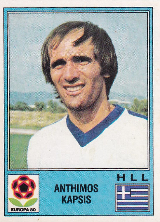 103. ANTHIMOS KAPSIS - HELLAS
