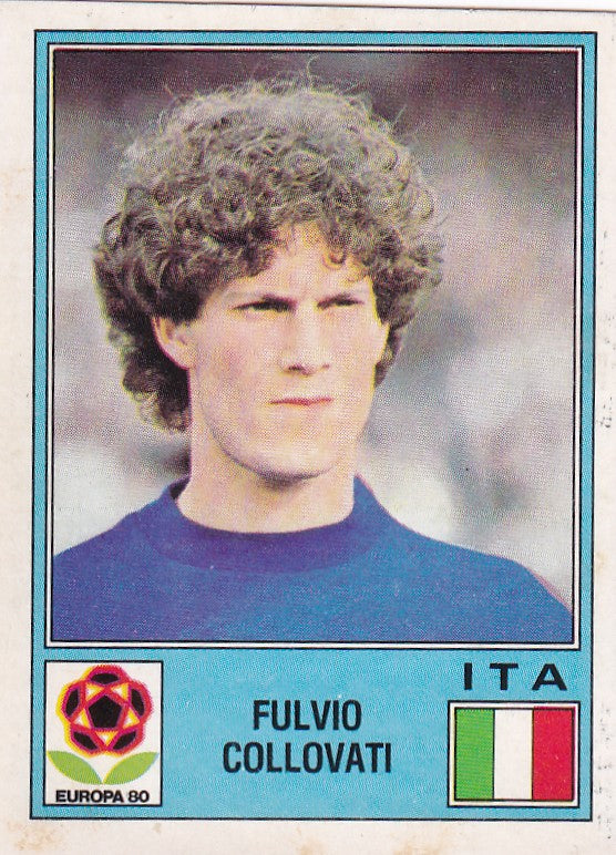 143. FULVIO COLLOVATI - ITALIA
