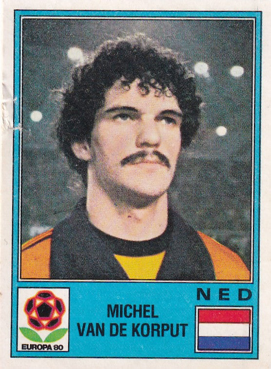 072. MICHEL VAN DE KORPUT - NEDERLAND
