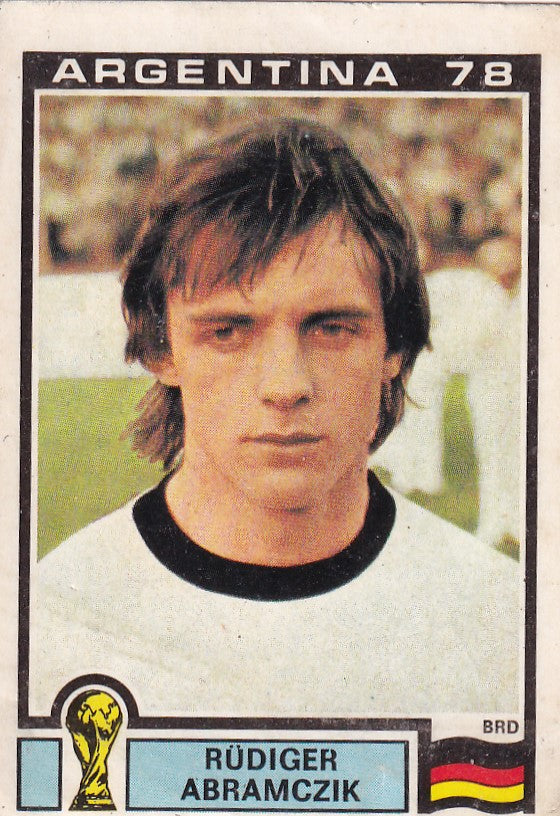 147. RUDIGER ABRAMCZIK - BRD
