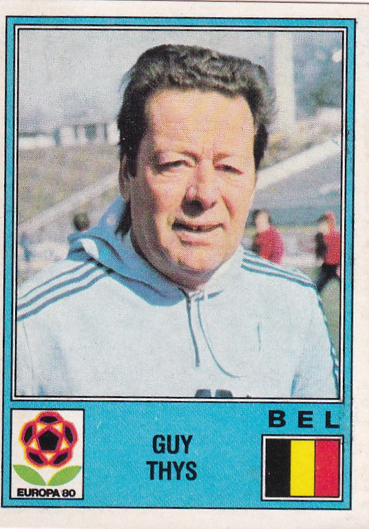 162. GUY THYS - BELGIQUE