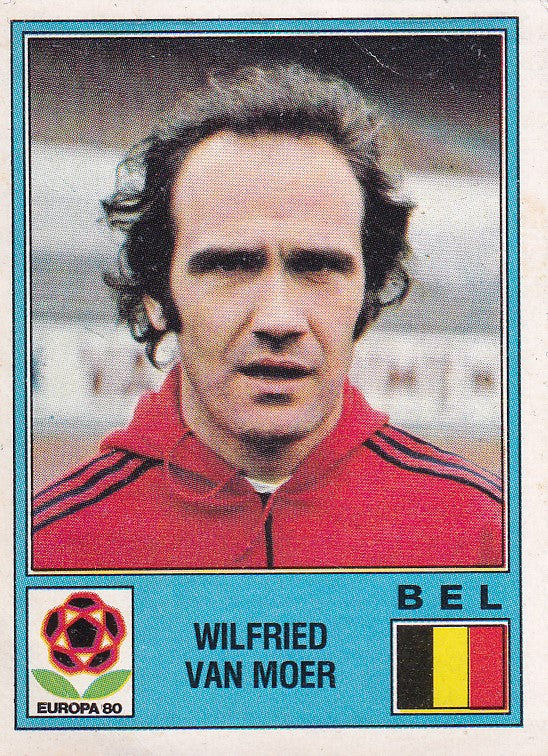 170. WILFRIED VAN MOER - BELGIQUE