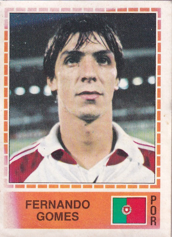 242. FERNANDO GOMES - PORTUGAL