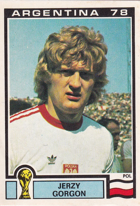 121. JERZY GORGON - POLSKA