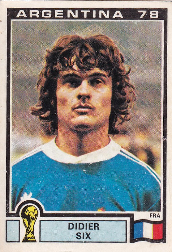 094. DIDIER SIX - FRANCE
