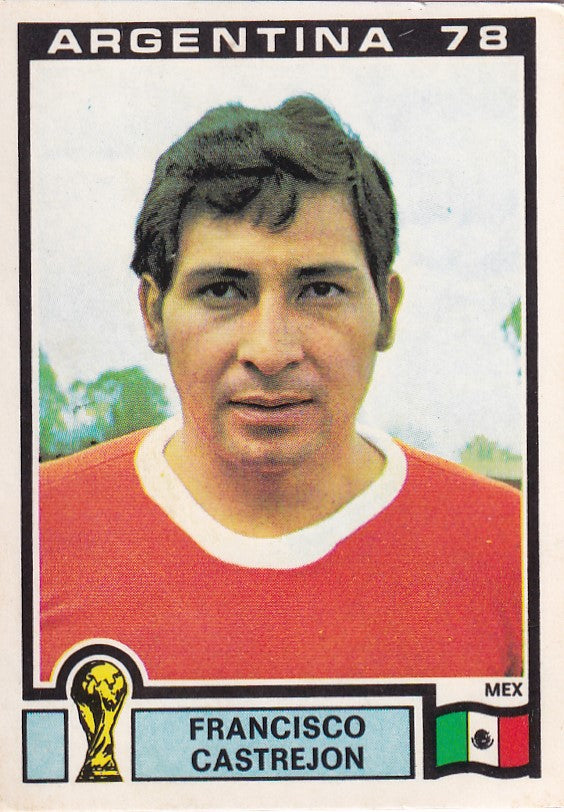 171. FRANCISCO CASTREJON - MEXICO