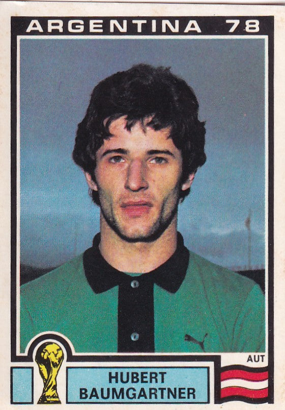 204. HUBERT BAUMGARTNER - AUSTRIA