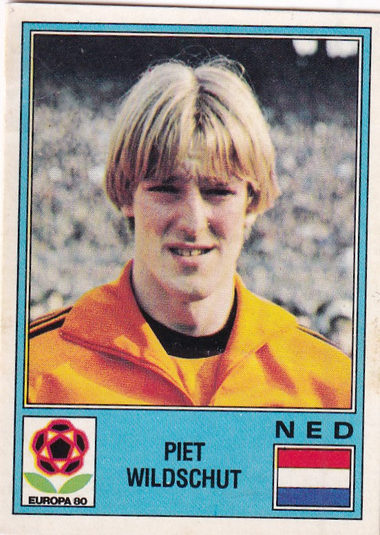 073. PIET WILDSCHUT - NEDERLAND