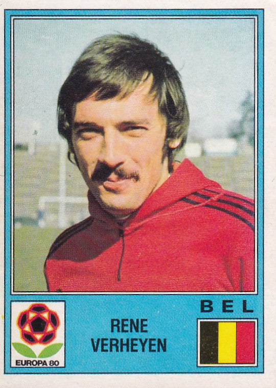 169. RENE VERHEYEN - BELGIQUE