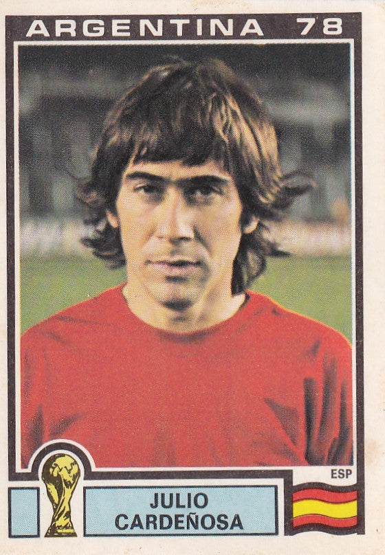 217. JULIO CARDENOSA - ESPAÑA