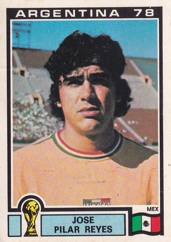 186. JOSE PILAR REYES - MEXICO