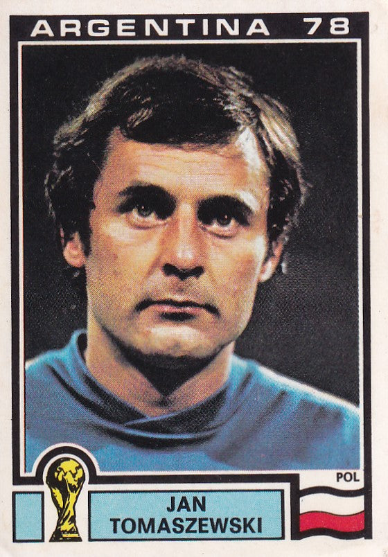 117. JAN TOMASZEWSKI - POLSKA