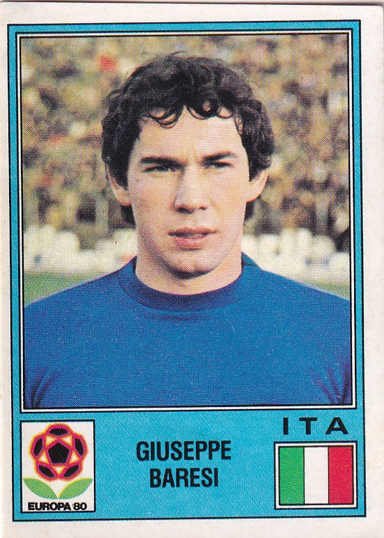 154. GIUSEPPE BARESI - ITALIA