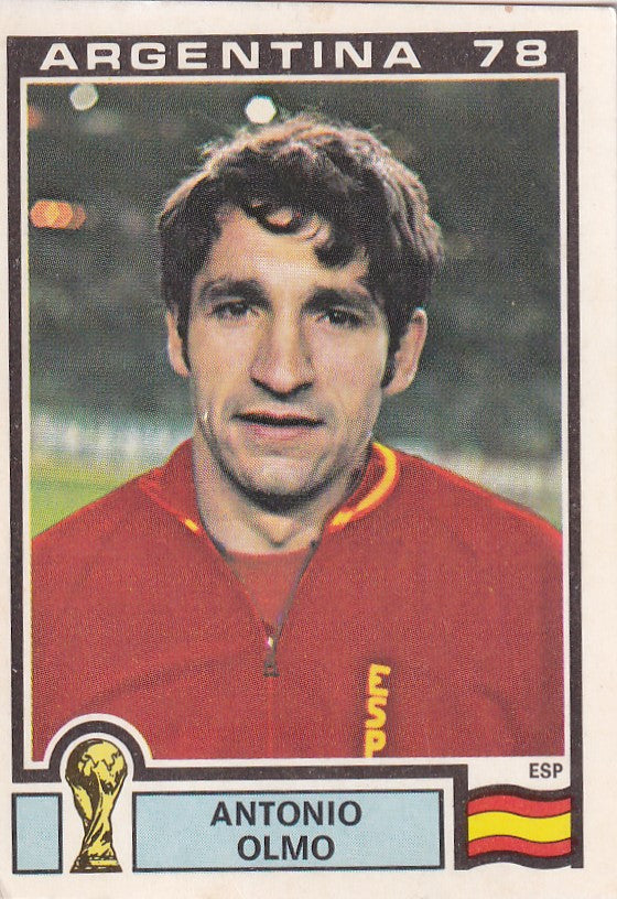 211. ANTONIO OLMO - ESPAÑA