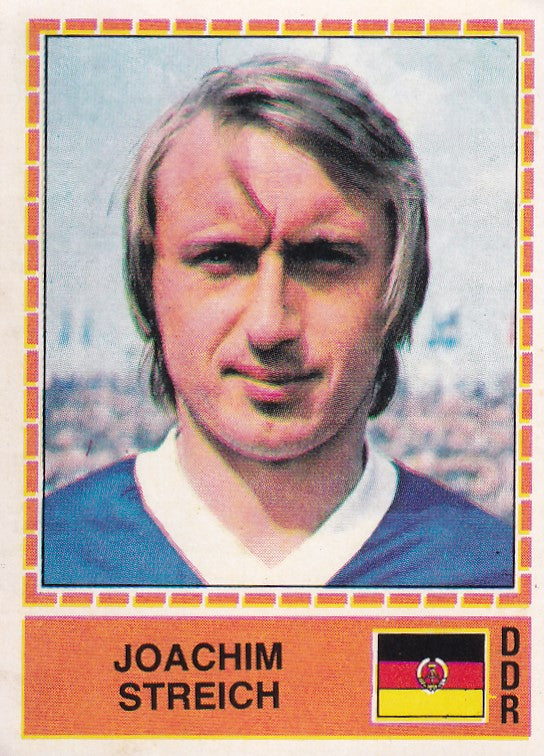196. JOACHIM STREICH - DDR