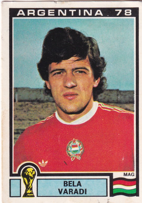 077. BELA VARADI - MAGYARORSZAG