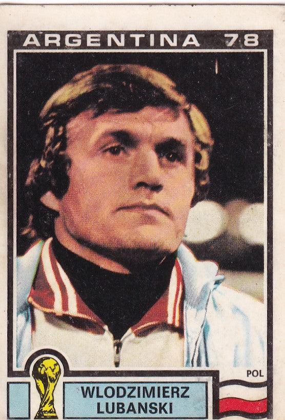 130. WLODZIMIERZ LUBANSKI - POLSKA