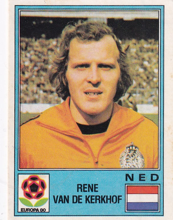 070. RENE VAN DE KERKHOF - NEDERLAND