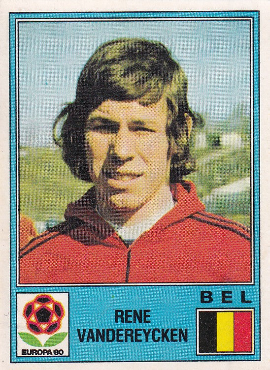 171. RENE VANDEREYCKEN - BELGIQUE