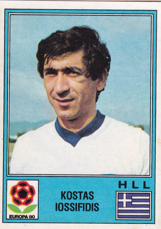 104. KOSTAS IOSSIFIDIS - HELLAS