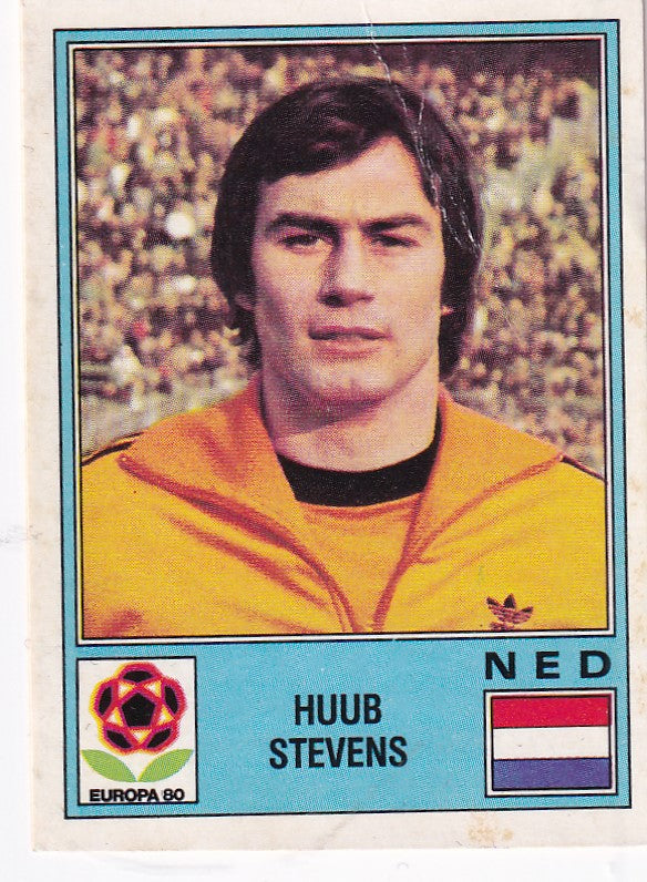 065. HUUB STEVENS - NEDERLAND